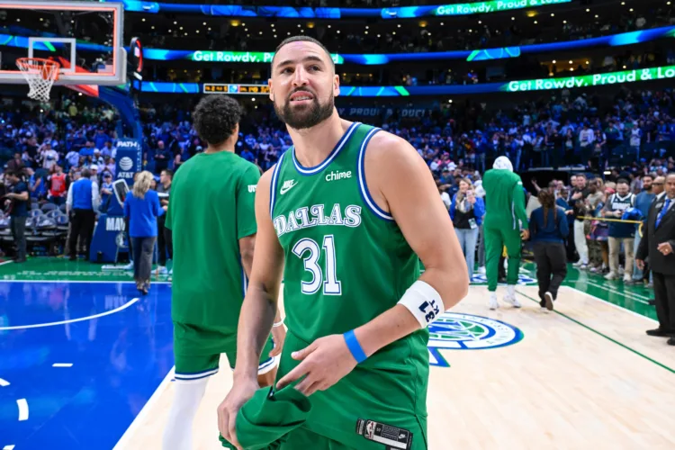 Thompson could find himself playing in Miami for Heat